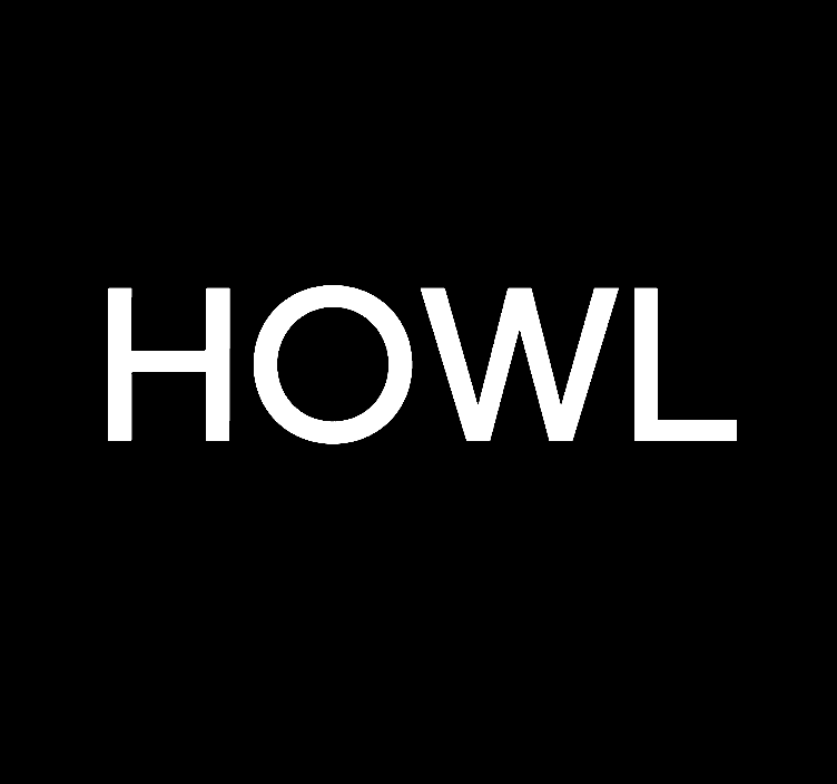 Howl Supply logo Howl Supply logo