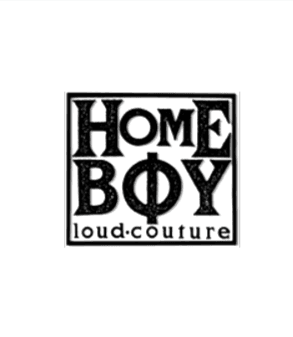 Homeboy logo Homeboy logo
