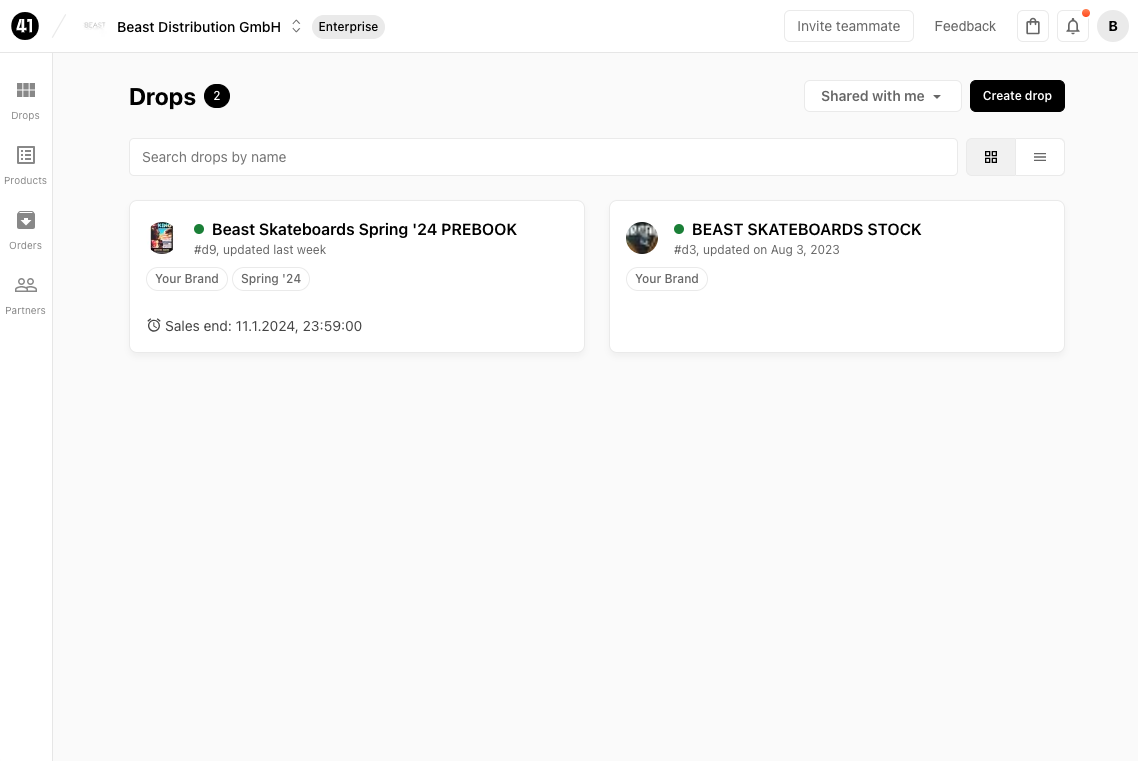 Product Order41 Product Order41